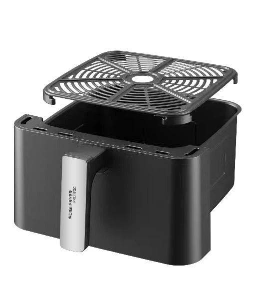 Мультипіч (аерофритюрниця) SOGO FRE-SS-10890 Black - зображення 5