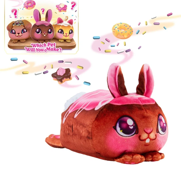 Інтерактивна іграшка Moose Cookies Makery Магічна пекарня - Ласощі (23503) - Фото 3 Інтерактивна іграшка Moose Cookies Makery Магічна пекарня - Ласощі (23503) - зображення 3