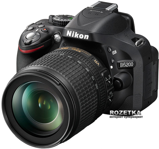 パ*コ様 M15210 Nikon D5200 18-55 VR Kit カメラ Фотоаппарат Nikon D5200 18-105 VR Kit + карта памяти 64гб