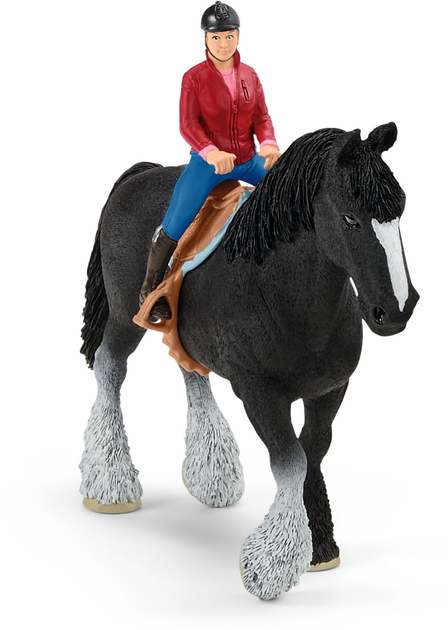 Ігровий набір Schleich Стайні для коней (4059433572697) - зображення 9