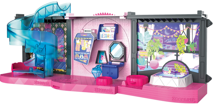 Zestaw do zabawy Spin Master Zoobles Magic Villa (0778988369708) - obraz 4