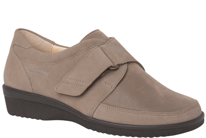 Ортопедические полуботинки женские Inge (арт. 6-20 4722_beige) Ganter (41) - изображение 3