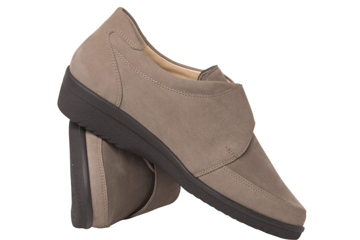 Ортопедические полуботинки женские Inge (арт. 6-20 4722_beige) Ganter (41) - изображение 5