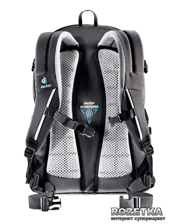 Рюкзак Deuter Giga Office Pro Black-Anthracite (806297520) – фото