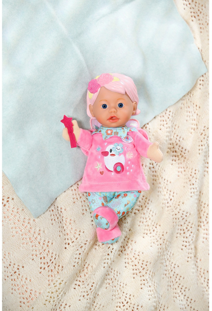 Лялька-немовля Baby Born Фея 26 см (4001167834695) - зображення 3