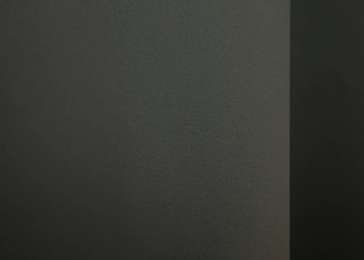 Комплект штор коротких VR-Textil Блэкаут Midnight № 1400ш 140х170 см 2 шт Темно-серый (35-0161) - изображение 6