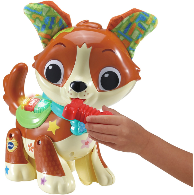 Interaktywny pies Vtech Run With Me (3417765525643) - obraz 5