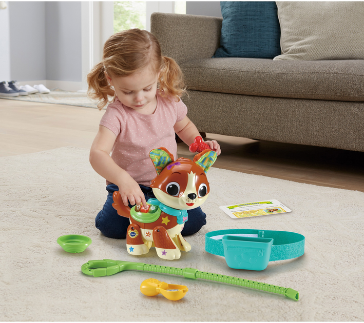 Interaktywny pies Vtech Run With Me (3417765525643) - obraz 7