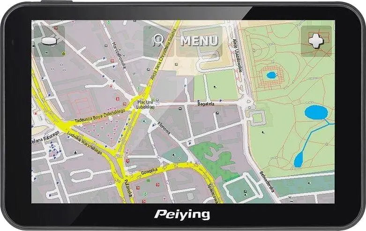 Nawigator GPS Peiying PY-GPS7014 - obraz 1