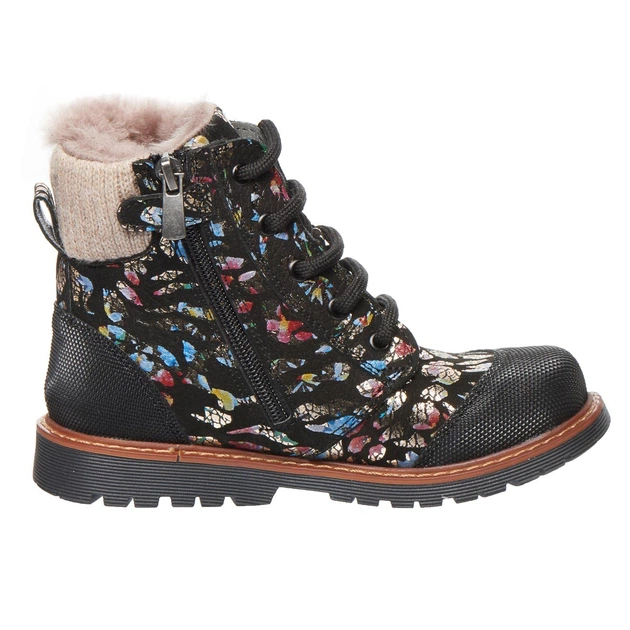 Ортопедические зимние ботинки для девочки Theo Leo 1050 (32) - изображение 3