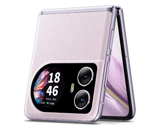 Смартфон Blackview Hero 10 12/256GB Purple Global - изображение 5