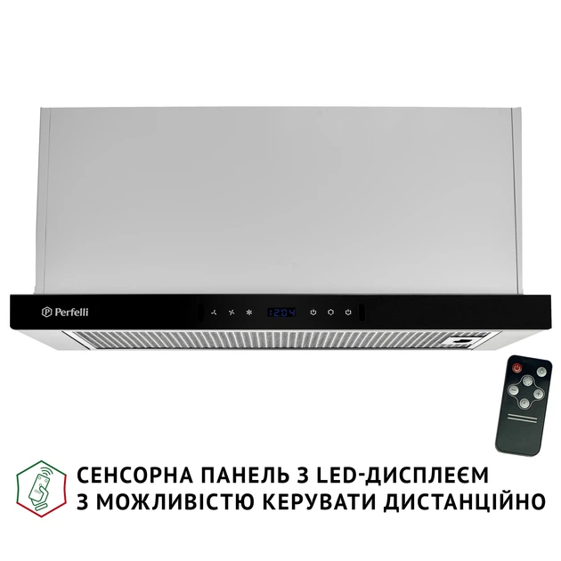 Вытяжка телескопическая PERFELLI ISEO 6PWX INOX - изображение 12