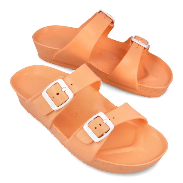 Шлепанцы ортопедические женские Brezzy EVA, Grubin (арт gr-3283700) розовый (41) - изображение 4