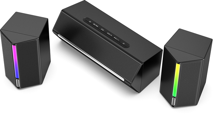 Акустична система Fifine A22 Gaming RGB Speaker - зображення 2