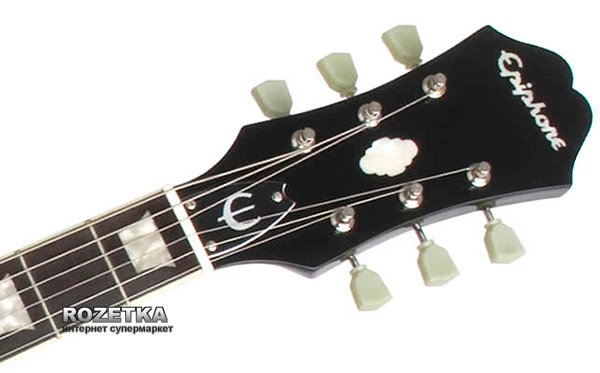 Гитара электроакустическая Epiphone John Lennon EJ-160E Vintage