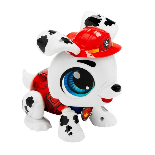 Игровой набор Build a Bot "Paw Patrol" Маршал 928554.006 - изображение 3