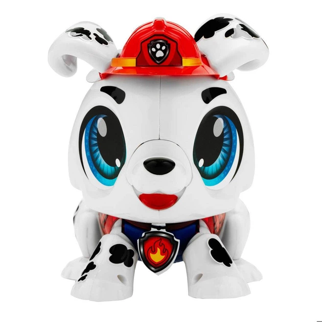 Игровой набор Build a Bot "Paw Patrol" Маршал 928554.006 - изображение 4
