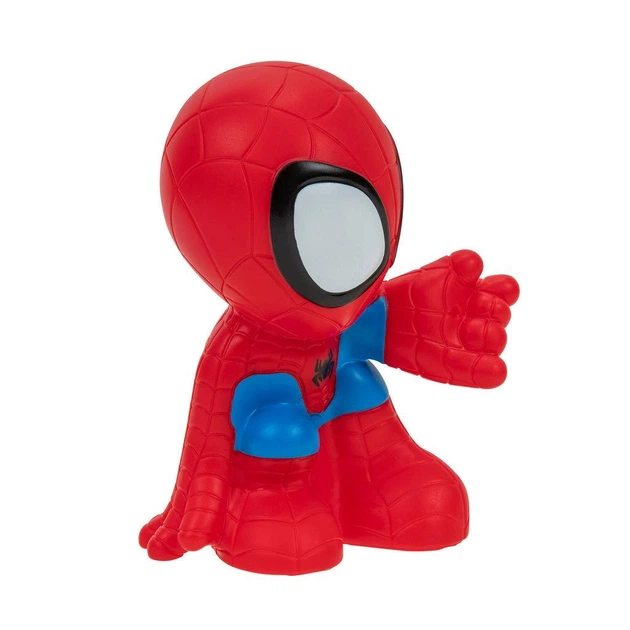 Игрушка брызгалка Spidey Человек-паук 10см SNF0220 - изображение 3