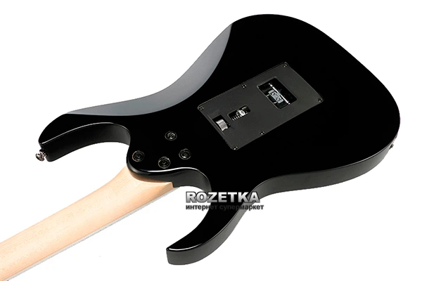 Электрогитара Ibanez RG350EXZ Black (209615) – фото, отзывы
