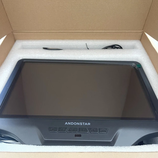 Цифровий мікроскоп Andonstar AD409PRO ES Aodstno-r6m-aon4n ADL 4059PVRO 300X HDMI - зображення 2