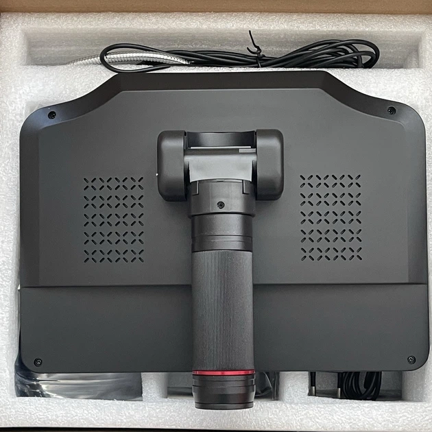 Цифровий мікроскоп Andonstar AD409PRO ES Aodstno-r6m-aon4n ADL 4059PVRO 300X HDMI - зображення 3