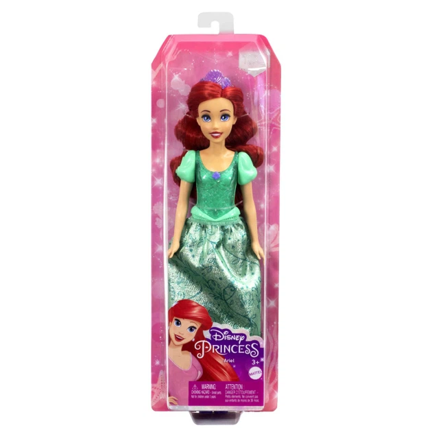 Лялька Disney Princess Аріель (HLW10) - зображення 3