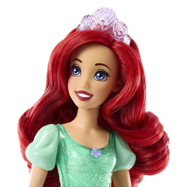 Лялька Disney Princess Аріель (HLW10) - зображення 6