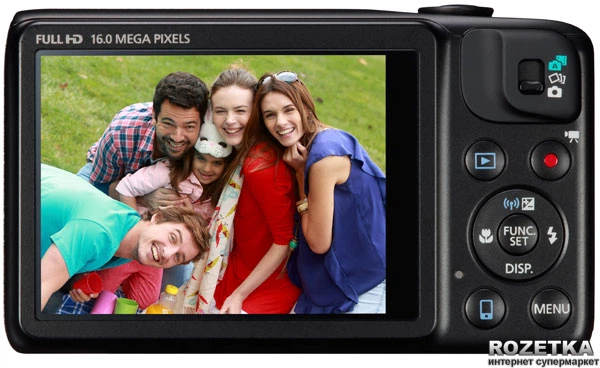 CANON Powershot SX600HS ブラック　動作確認済 Фотоаппарат Canon PowerShot SX600 HS Black купить на ROZETKA