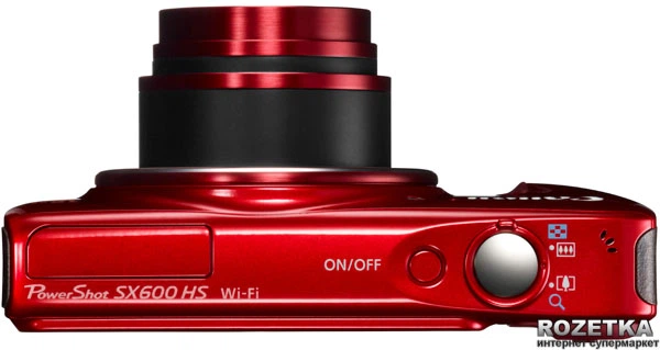 Canon PowerShot SX600 HS ブラック Фотоаппарат Canon PowerShot SX600 HS Black купить на ROZETKA