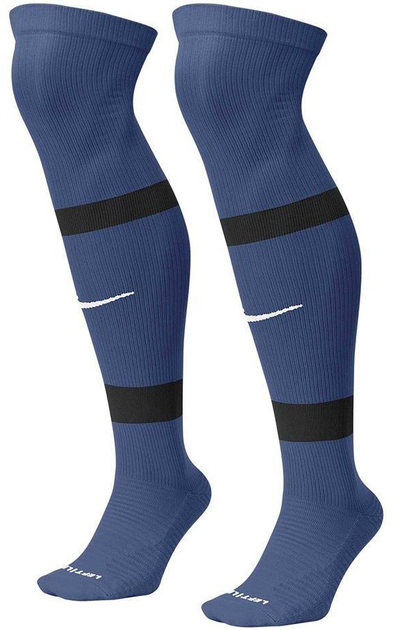 Гетри Nike Matchfit Knee High Team/Strike KH WC22 Team CV1956 463/FQ8253 463 розмір L Синій (0193658519601) - зображення 1