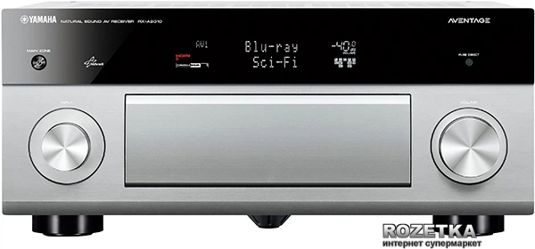 AV-ресивер Yamaha RX-A2010 Titan – фото, отзывы, характеристики в