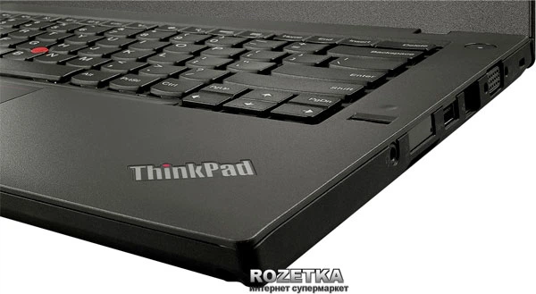 Ноутбук Lenovo ThinkPad T440 (20B60016RT) – фото, отзывы