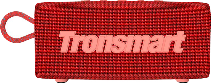 Акустична система Tronsmart Trip Red (6970232014684) - зображення 1