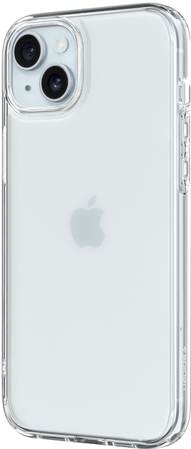 Панель Spigen Ultra Hybrid для Apple iPhone 15 Plus Frost Clear (ACS06655) - зображення 1