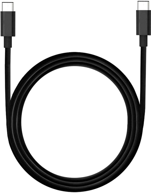 Ugreen US300 Kabel ładujący 100W USB Type-C na USB Type-C 5A 2 m Czarny (6957303883721) - obraz 2