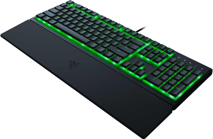 Клавіатура дротова Razer Ornata V3 X RGB USB RU Black (RZ03-04470800-R3R1) - зображення 6