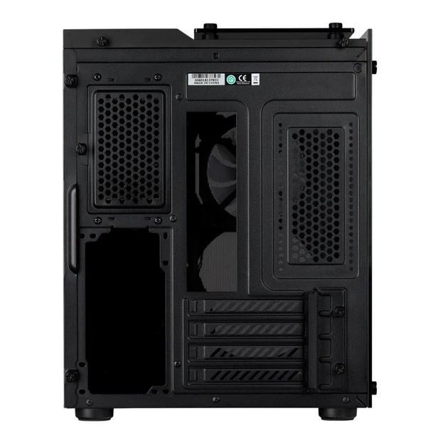 Корпус CORSAIR 280X RGB Tempered Glass Black (CC-9011135-WW) - Фото 3 Корпус CORSAIR 280X RGB Tempered Glass Black (CC-9011135-WW) - зображення 3