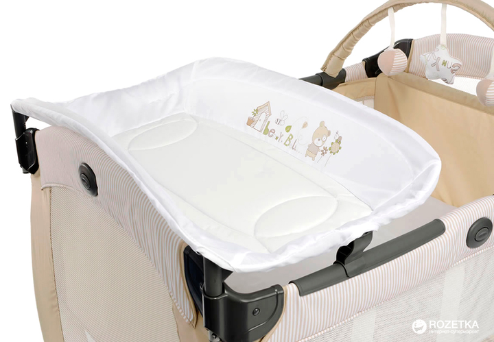 Кровать манеж graco contour prestige 9d82