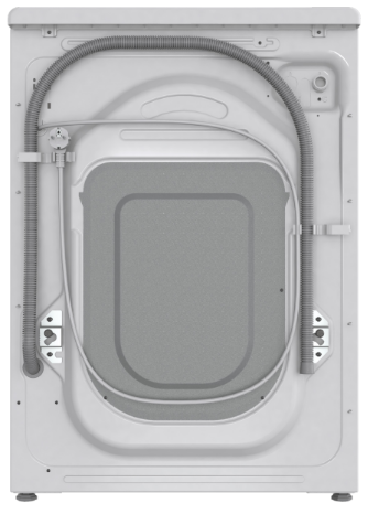 Пральна машина автоматична Gorenje WPNEI94A1SWIFI/UA (6997664) - Фото 3 Пральна машина автоматична Gorenje WPNEI94A1SWIFI/UA (6997664) - зображення 3