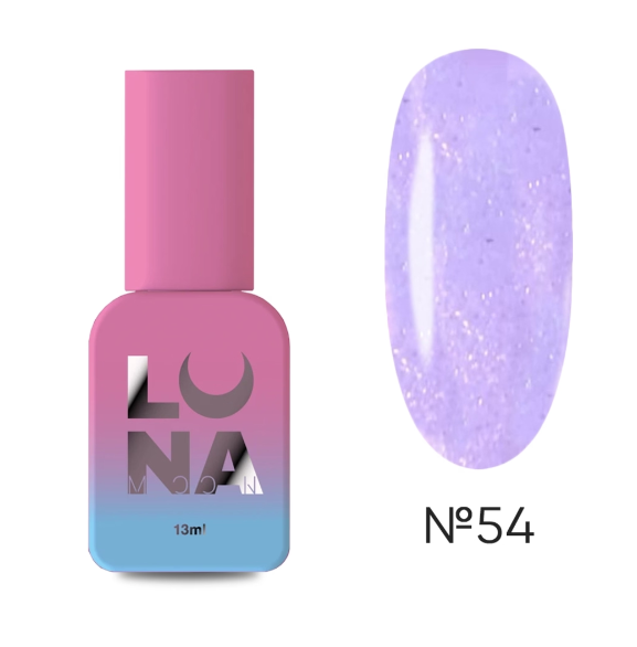 Рідкий гель Luna Light Acrygel №54 13 мл - Фото 1 Рідкий гель Luna Light Acrygel №54 13 мл - зображення 1