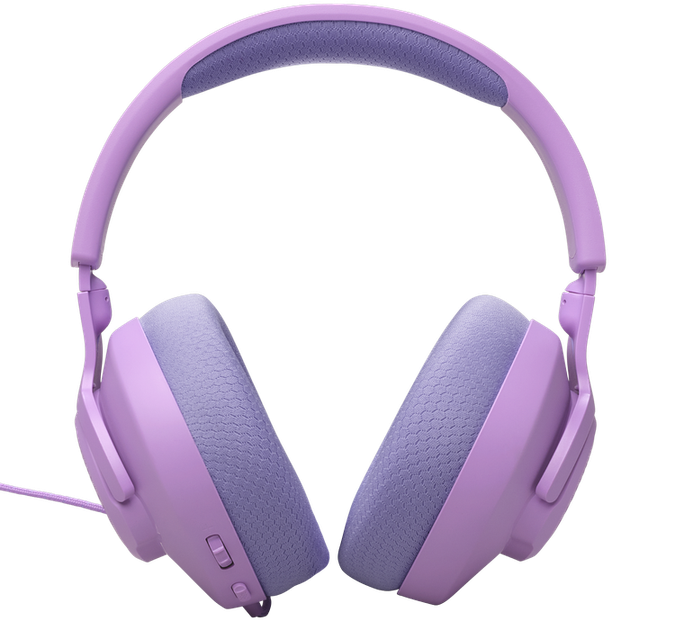 Игровая гарнитура JBL Quantum 100M2 Purple (JBLQTUM100M2PUR) - изображение 6