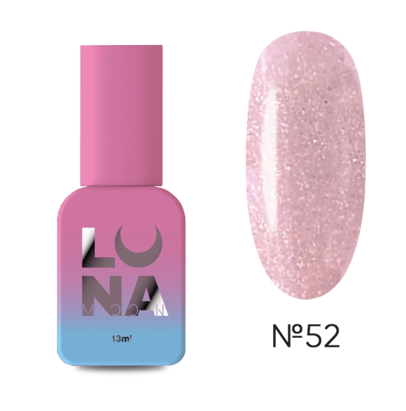 Рідкий гель Luna Light Acrygel №52 13 мл - Фото 1 Рідкий гель Luna Light Acrygel №52 13 мл - зображення 1