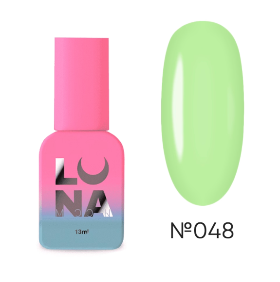 Рідкий гель Luna Light Acrygel №48 13 мл - Фото 1 Рідкий гель Luna Light Acrygel №48 13 мл - зображення 1