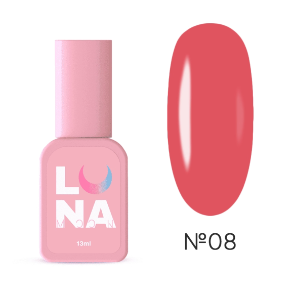 Жидкий гель Luna Light Acrygel №8 13 мл - Фото 1 Жидкий гель Luna Light Acrygel №8 13 мл - изображение 1