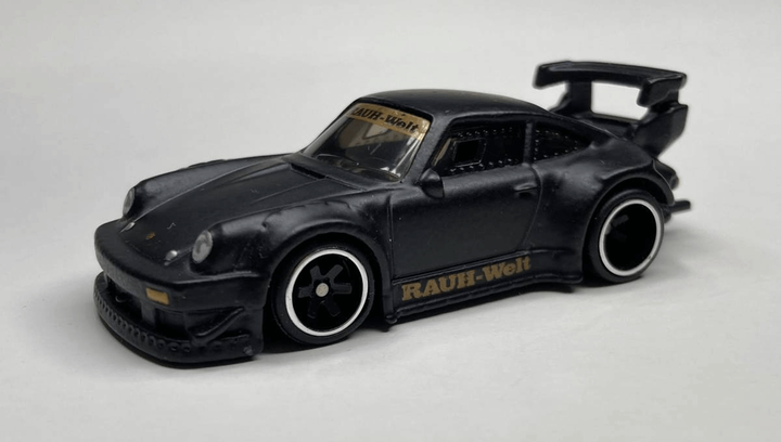 Машинка Premium Hot Wheels RWB Porsche 930 Silhouettes 1:64