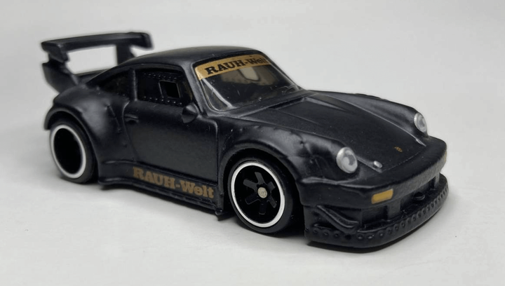 Машинка Premium Hot Wheels RWB Porsche 930 Silhouettes 1:64