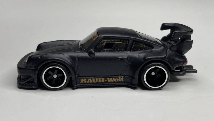 ミニカー Hot Wheels RWB Porsche 911 Aero Lift RWB Porsche 930 / Aero Lift (Car Culture 2020 - Team Transport