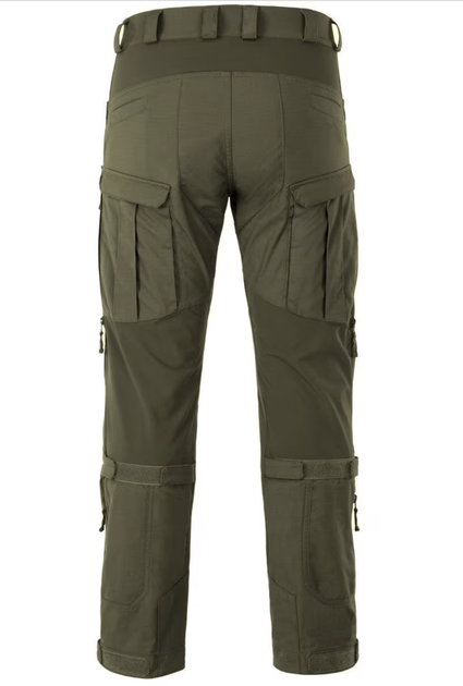 Брюки Helikon MCDU DyNyCo RipStop - Olive Green XL Long - изображение 2