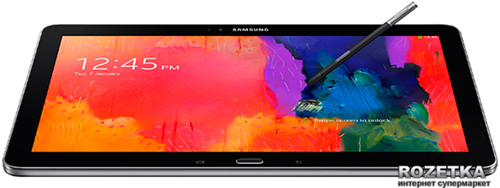 Планшет Samsung Galaxy Note Pro 12.2 32GB 3G Black (SM-P9010ZKASEK) - изображение 9