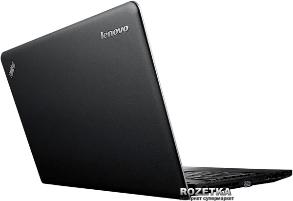 Ноутбук Lenovo ThinkPad E540 (20C6A03800) Black – фото, отзывы